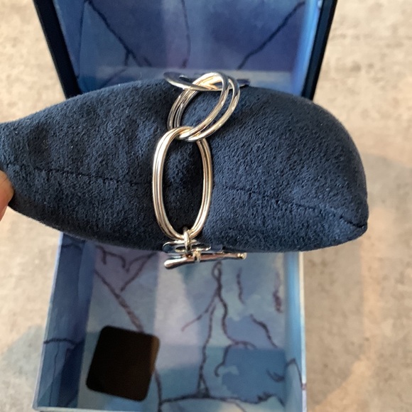 Ippolita Silver Link Bracelet - Picture 5 of 8